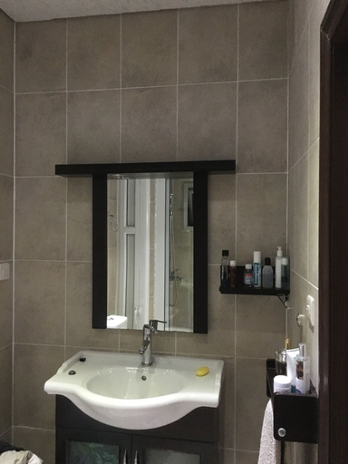 Bathroom, Oceanafrican Villas