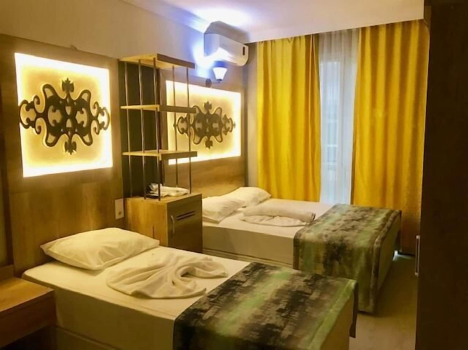 Bedroom 5, Otel Star Palace, Antalya