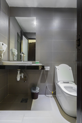 Bedroom 5, GM Hotel Kuantan, Kuantan