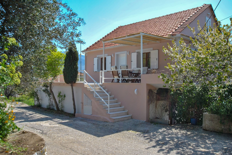 Exterior & Views 2, La nonna Efrosini, Ionian Islands