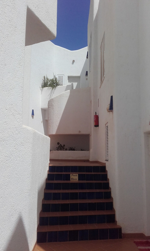 Exterior & Views 2, Apartamento en la Isleta del Moro, Almería
