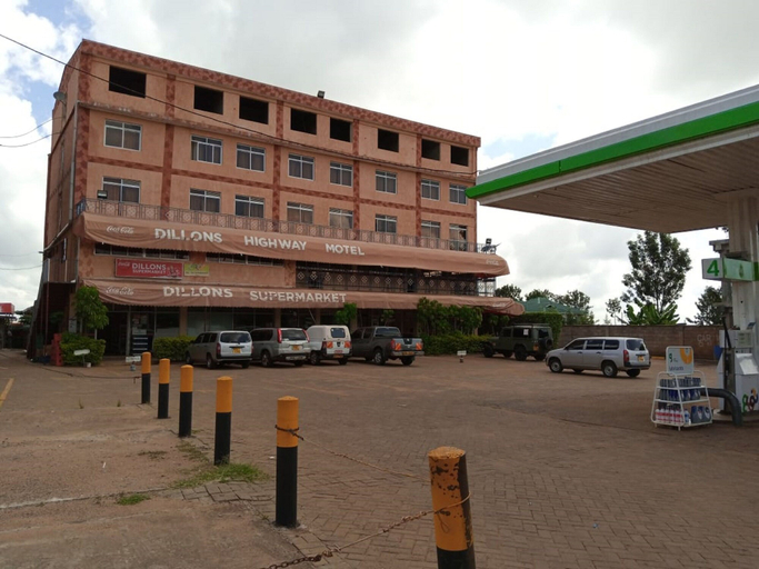 Exterior & Views 2, Dillions Highway Motel, Thika Town