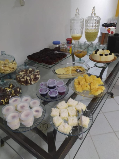 Food & Drinks 4, Hotel San German, Ubá