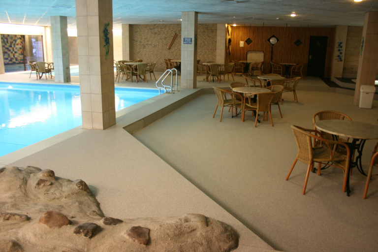 Sport & Beauty 2, Hotel Iselmar, Lemsterland