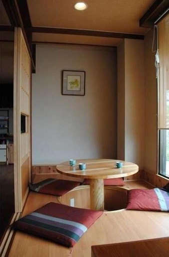 Bedroom, Oyado Ichifuji, Nikkō