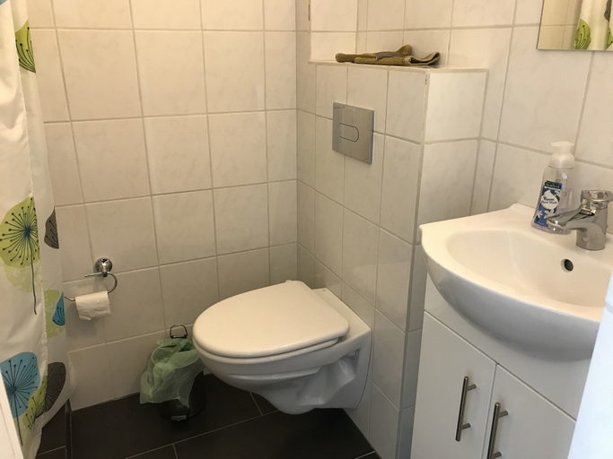 Bathroom 5, Finna Hotel, Hólmavíkurhreppur