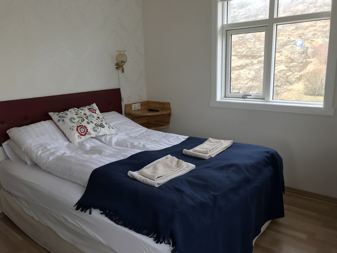 Bedroom 4, Finna Hotel, Hólmavíkurhreppur