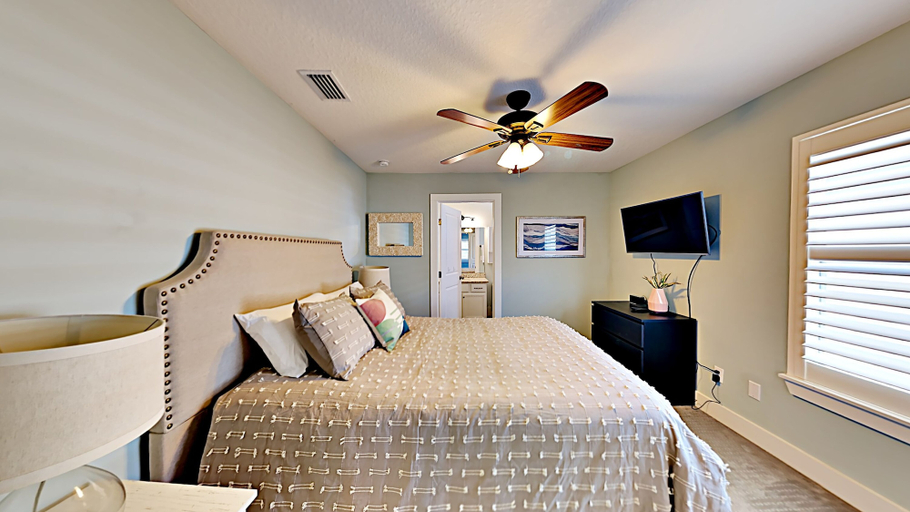 Bedroom 2, Blue Breeze, Duval