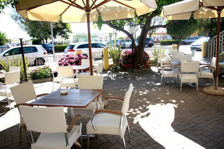 Food & Drinks 3, Hotel Sedonia, Ravenna