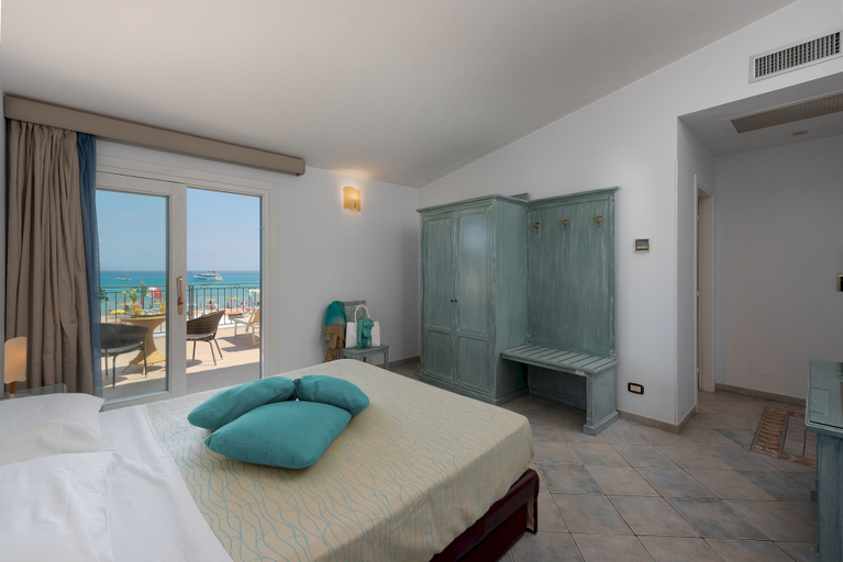 Bedroom 3, Hotel Riviera, Trapani