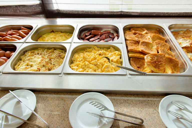 Food & Drinks 5, Target Hospitality-Odessa West Lodge, Ector