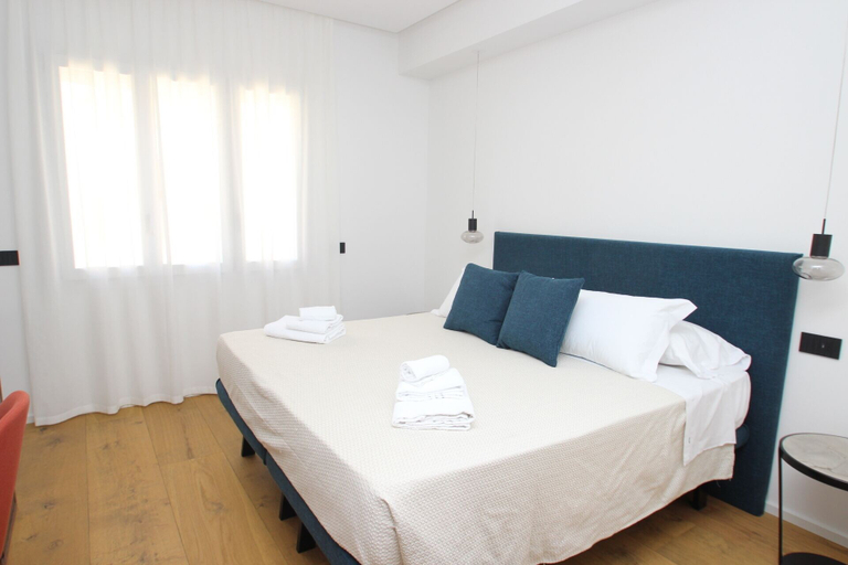 Bedroom 2, B&B Le Suites di Costanza, Palermo