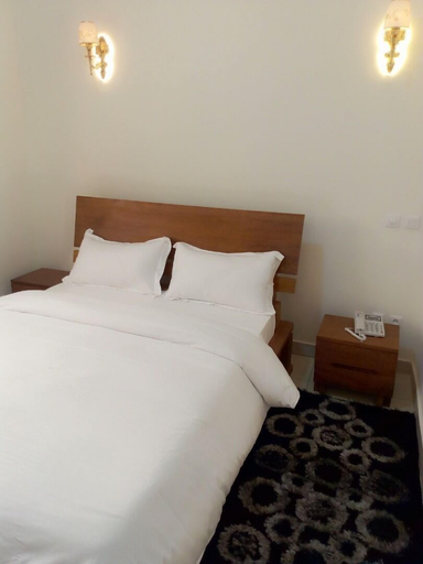 Bedroom, Hotel Samaki Plage, Océan
