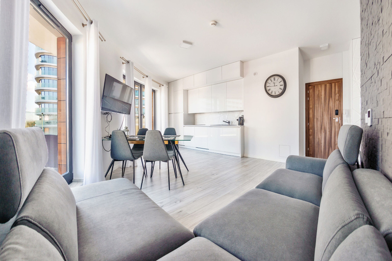 Others 5, Apartamenty Sun & Snow w obiekcie Baltic Park Molo, Świnoujście