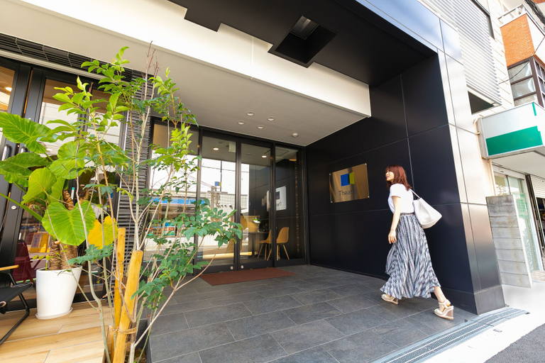 Exterior & Views 2, Hotel Wan Osaka ebisu, Osaka