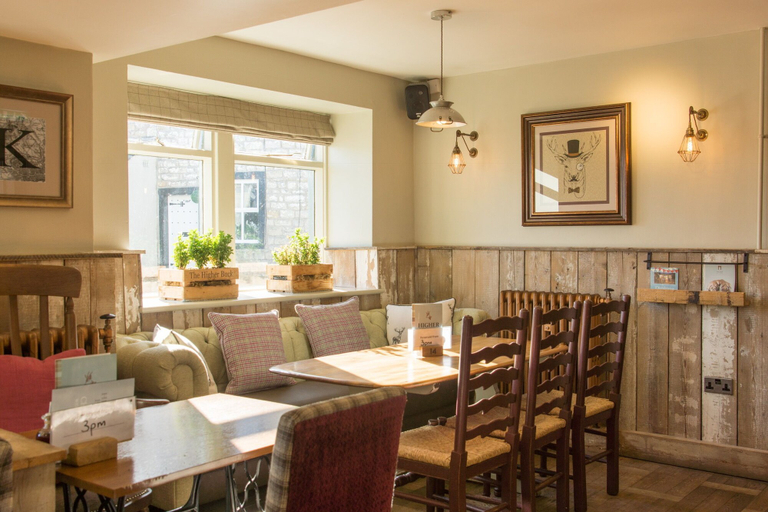 Food & Drinks 5, Higher Buck, Lancashire