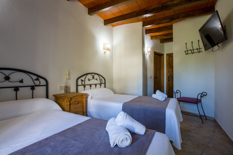 Bedroom 4, Hostal Valle del Sol Confort Rooms, Málaga