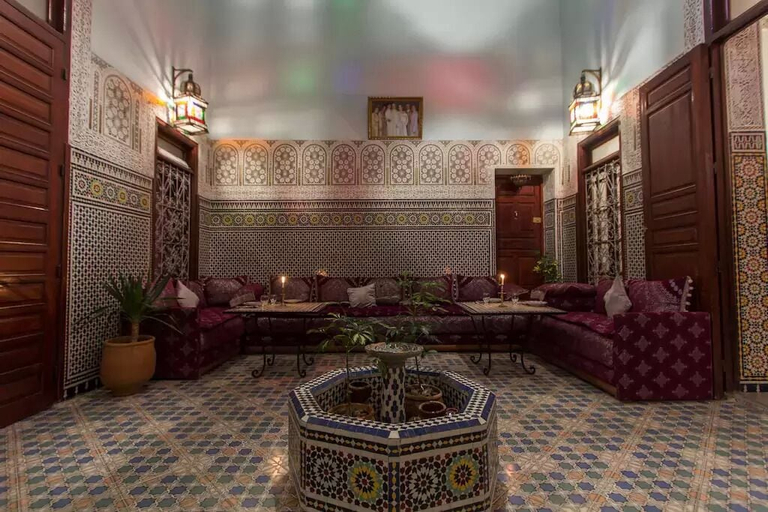 Others 5, Riad Baba, Fès