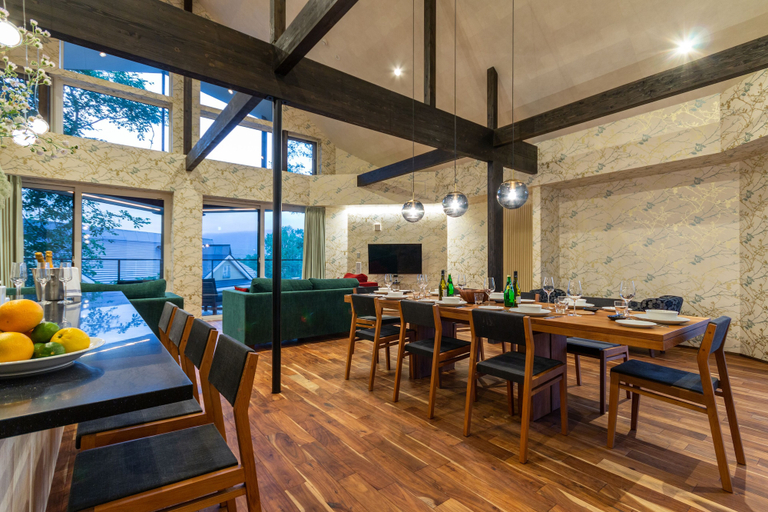 Food & Drinks 4, Kitsune House by H2 Life, Kutchan