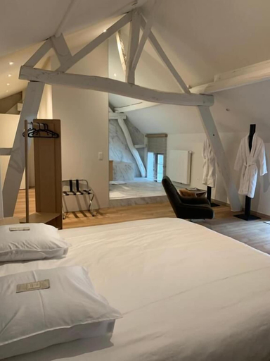 Bedroom 2, B&B Elzartwinning, Limburg