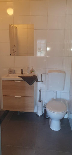 Bathroom 3, B&B De Rekkendonken, Boxtel