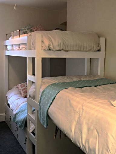 Bedroom 2, CellB - Hostel, Gwynedd