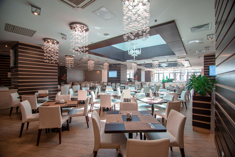 Food & Drinks 4, Bridge Resort, Sochi gorsovet