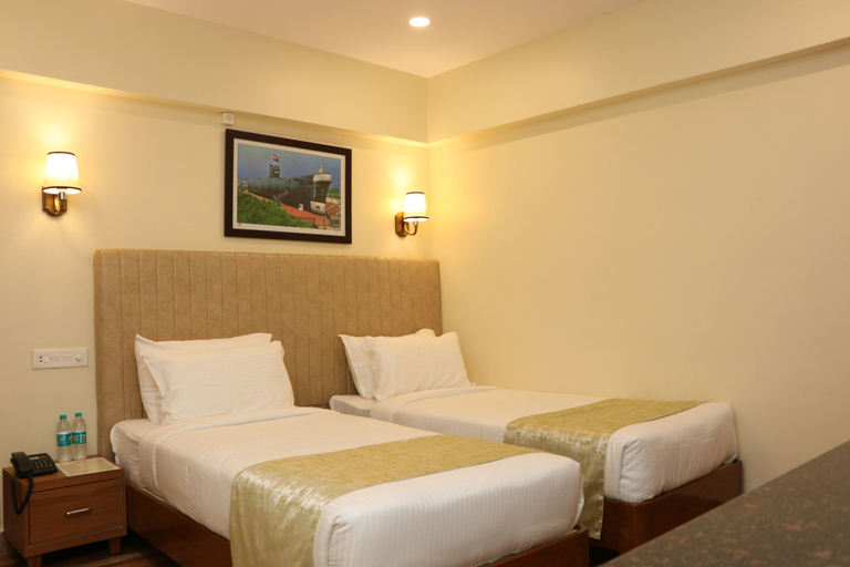 Bedroom 3, Gadiraju Palace Convention Centre & Hotel, Visakhapatnam