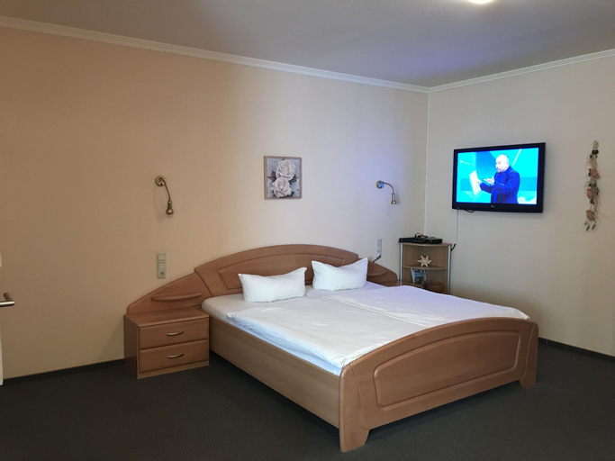 Bedroom 3, Hotel Garni Viktoria, Rhein-Hunsrück-Kreis