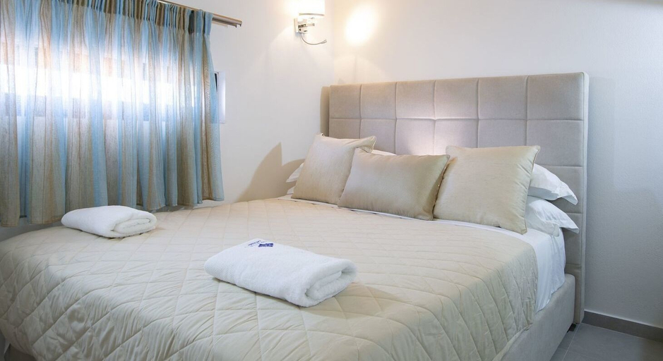 Bedroom 5, Villa Del Mar, Ionian Islands