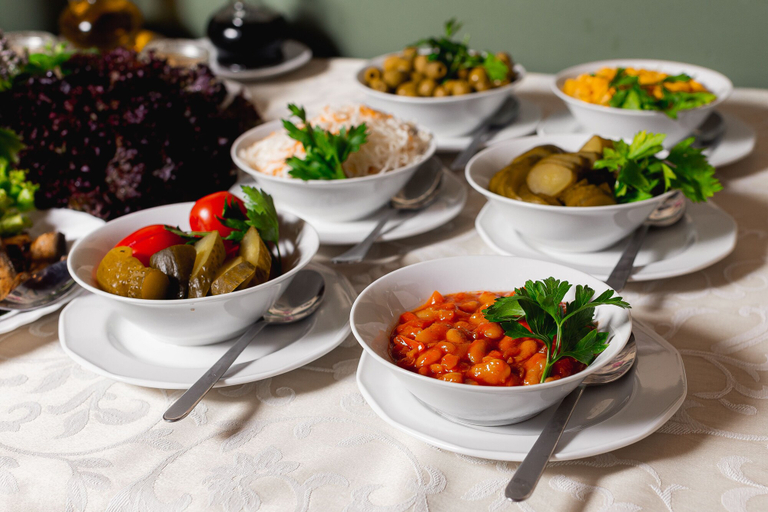 Food & Drinks 5, Berlin Hotel, Gur'evskiy rayon