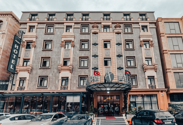 Exterior & Views 2, Alba Hotel & Spa, Baku