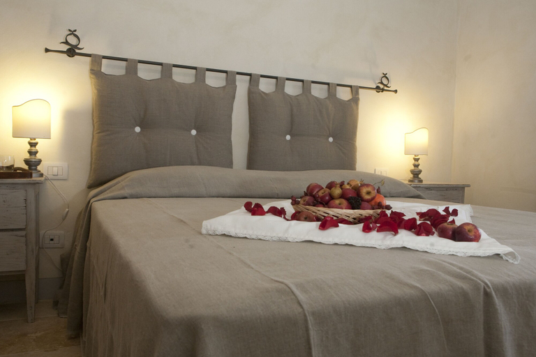 Bedroom 3, Rinidia Siena Celso Cittadini Grande, Siena