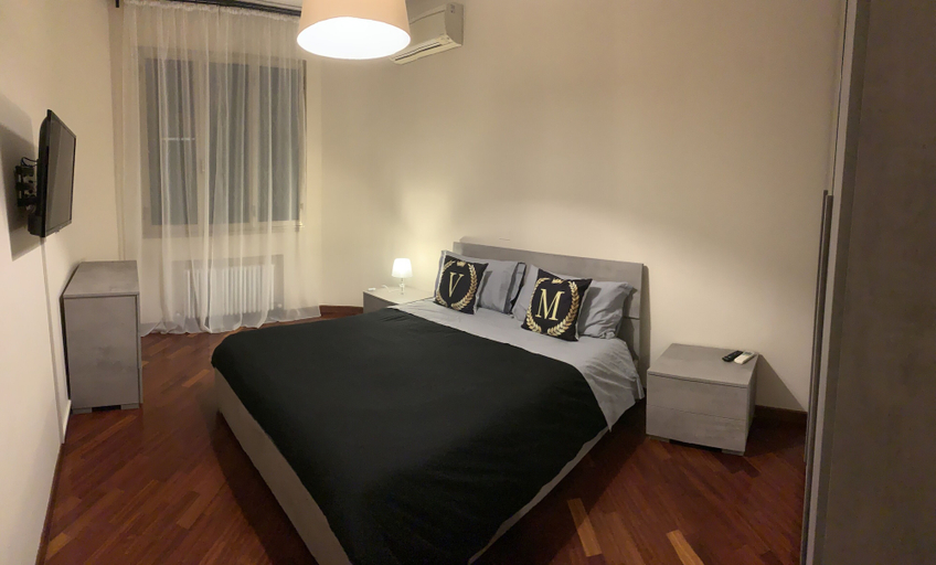 Bedroom 2, Villa Mase, Ravenna