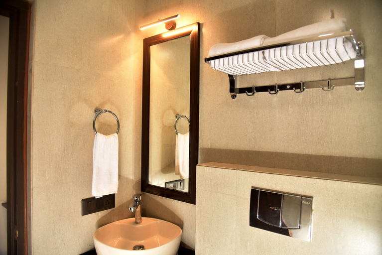 Bathroom 4, The Orchid Shimla, Shimla