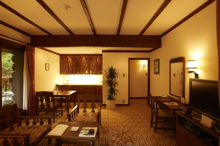 Food & Drinks 4, Kamikochi Imperial Hotel, Matsumoto