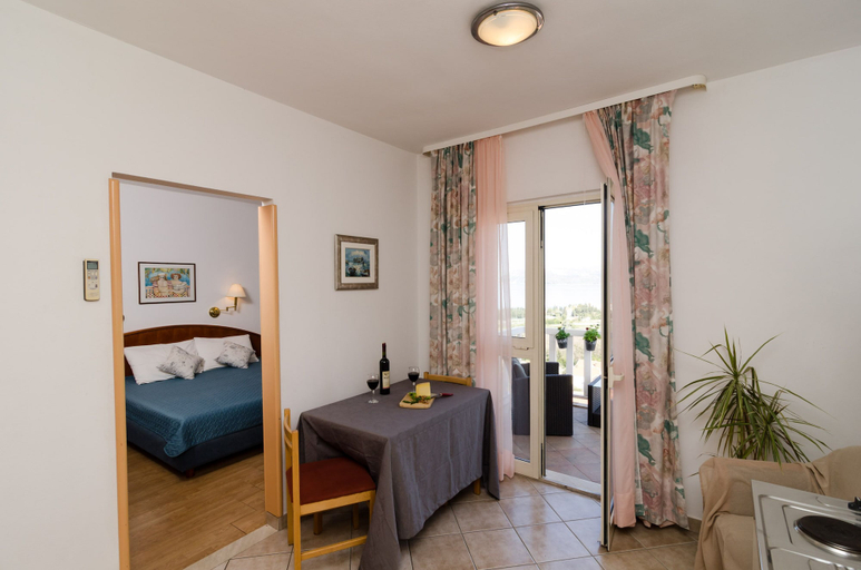 Bedroom 3, Apartments Villa Bell Memories, Konavle