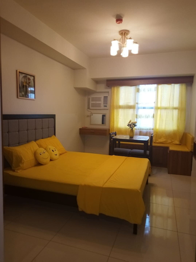 Bedroom 2, Horizons101 Home Seaview, Cebu City