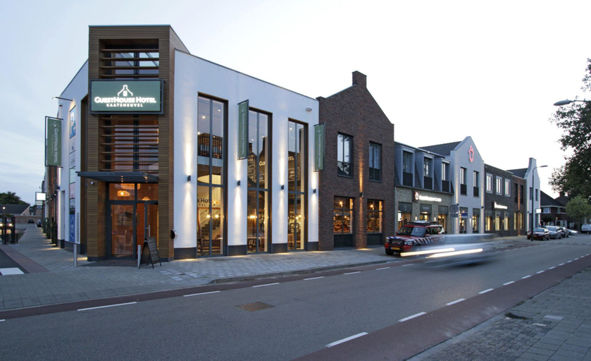 Exterior & Views 2, GuestHouse Hotel Kaatsheuvel, Loon op Zand