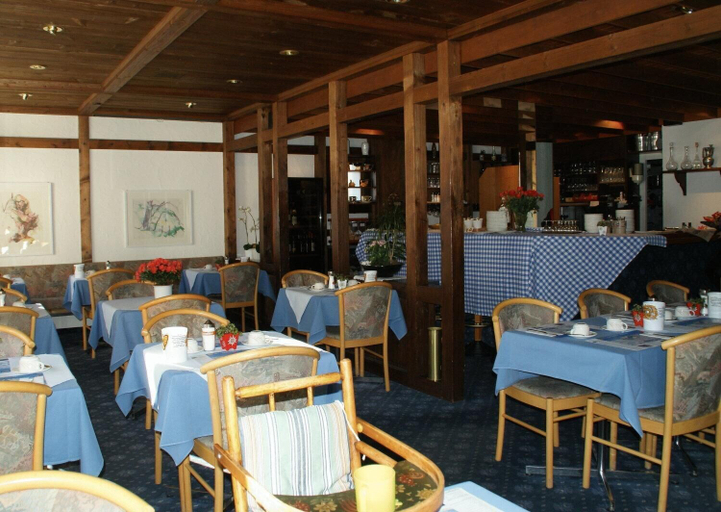 Food & Drinks 5, Residence Hotel & Apartments, Interlaken