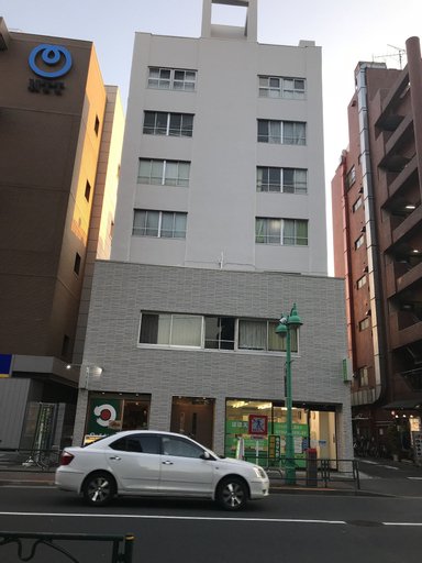 Exterior & Views, City Hideout, Shinjuku