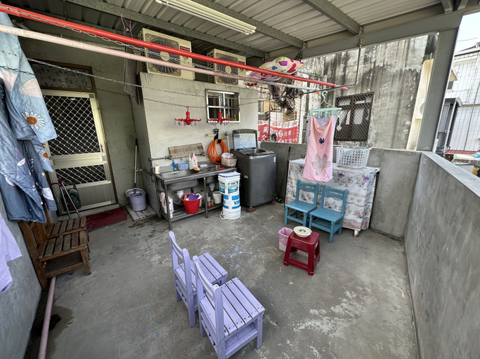 Others 5, Fang Ju Backpackers, Pingtung