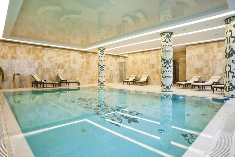 Sport & Beauty 2, Kharkiv Palace Hotel, Kharkivs'ka