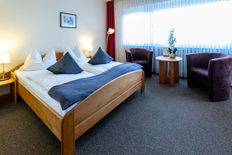 Bedroom 3, Garni-Hotel Bonnem-Inn, Rhein-Sieg-Kreis