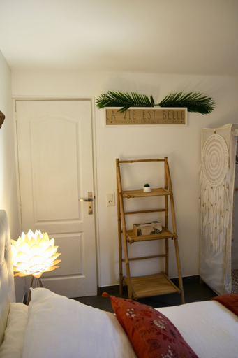 Bedroom 5, Villa Mathis, Alpes-Maritimes