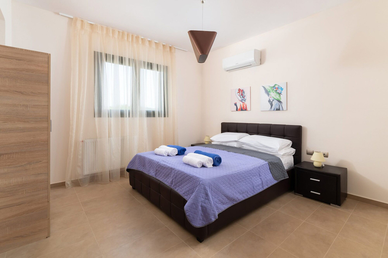 Bedroom 5, Seven Springs Villas, South Aegean