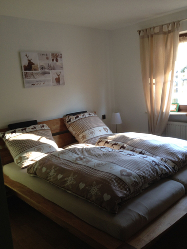 Bedroom 2, Romantikmühle Heartlandranch, Birkenfeld