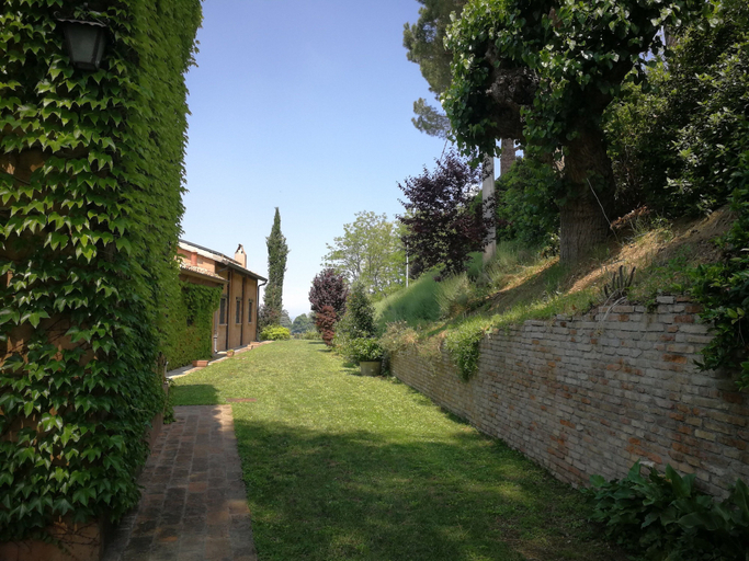 Exterior & Views 2, Alloggio al San Girolamo, Forli' - Cesena