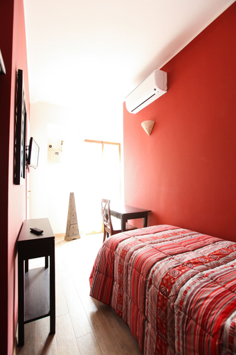 Bedroom 3, Oasi Verde a San Pietro, Rome