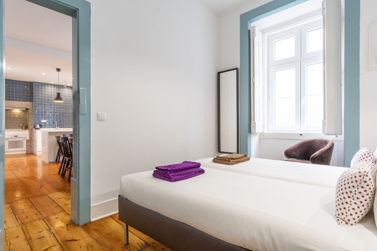 Bedroom 5, LV Premier Baixa DO1, Lisbon